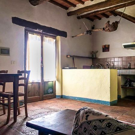 Podere Campalfi Apartment Stigliano  Екстериор снимка