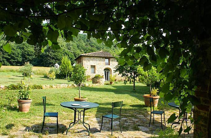 Podere Campalfi Apartment Stigliano  Екстериор снимка